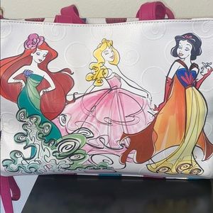 Walt Disney Parks Princess Purse